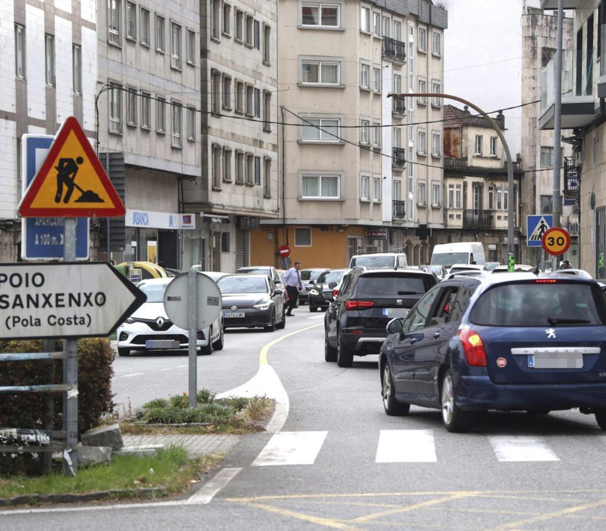 El doble carril se anula hoy.