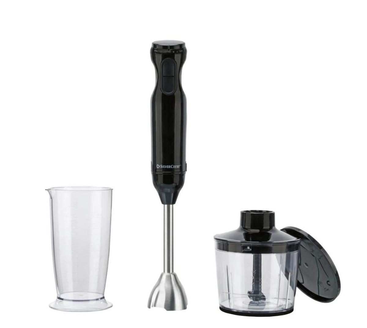 Set de batidora de mano.