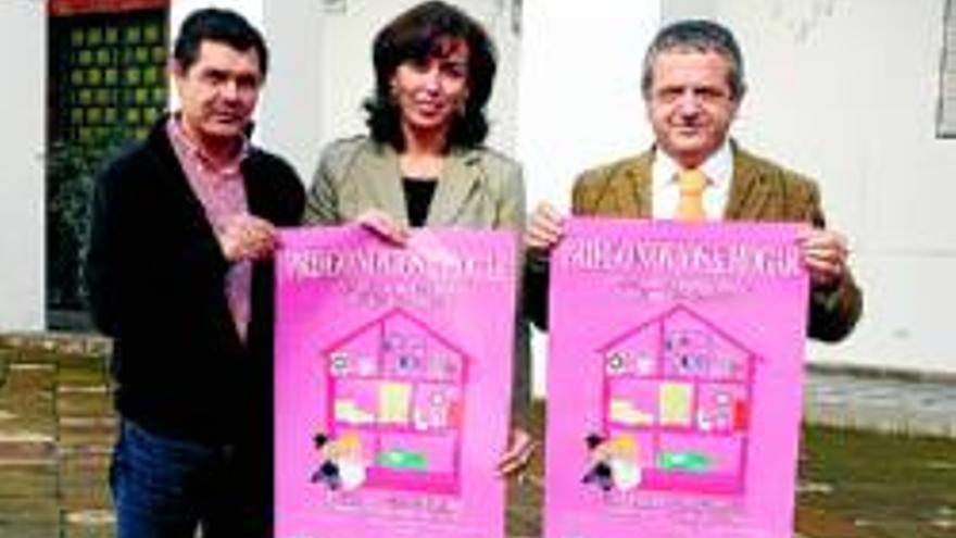 Priego prepara su Feria de la Boda y el Hogar