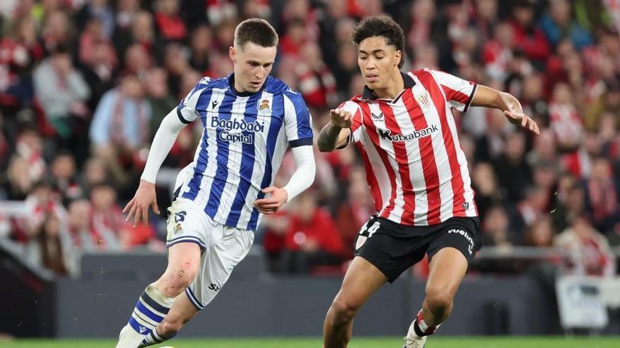 Real Sociedad – Athletic Club en directo, Copa del Rey 2025