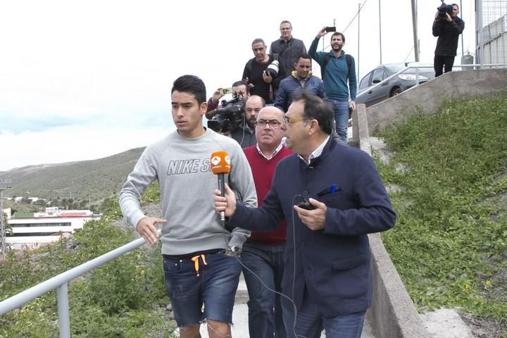 FÚTBOL PRIMERA DIVISIÓN UD LAS PALMAS