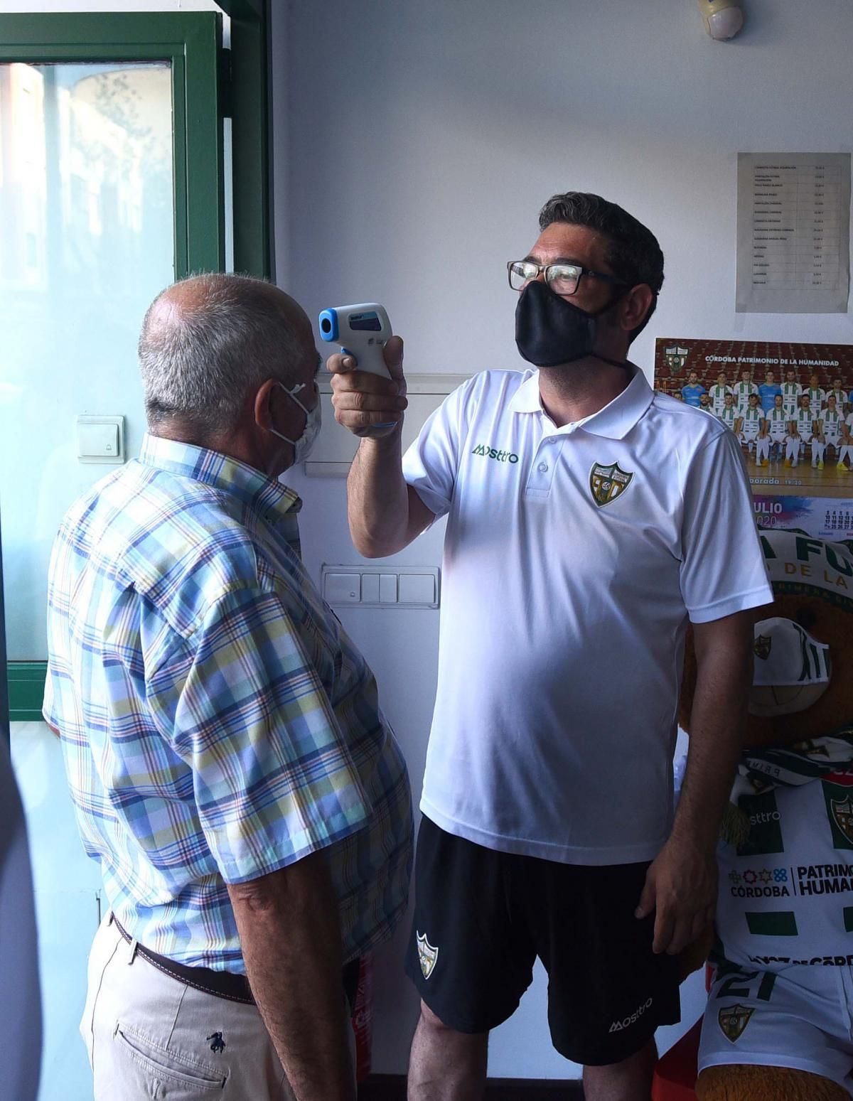 Arranca la campaña de abonos de Còrdoba Patrimonio de la Humanidad de fútbol sala