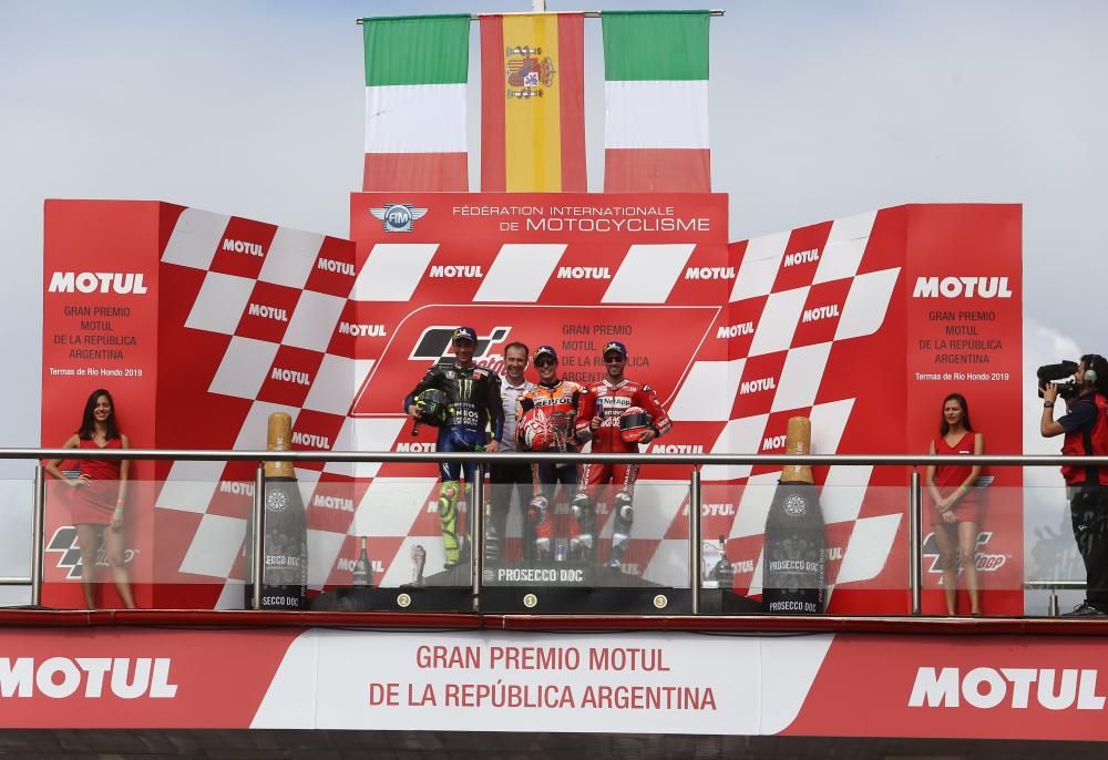 Gran Premio de Argentina de MotoGP