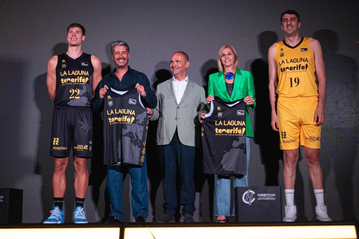 Equipaciones de La Laguna Tenerife 2026/2027