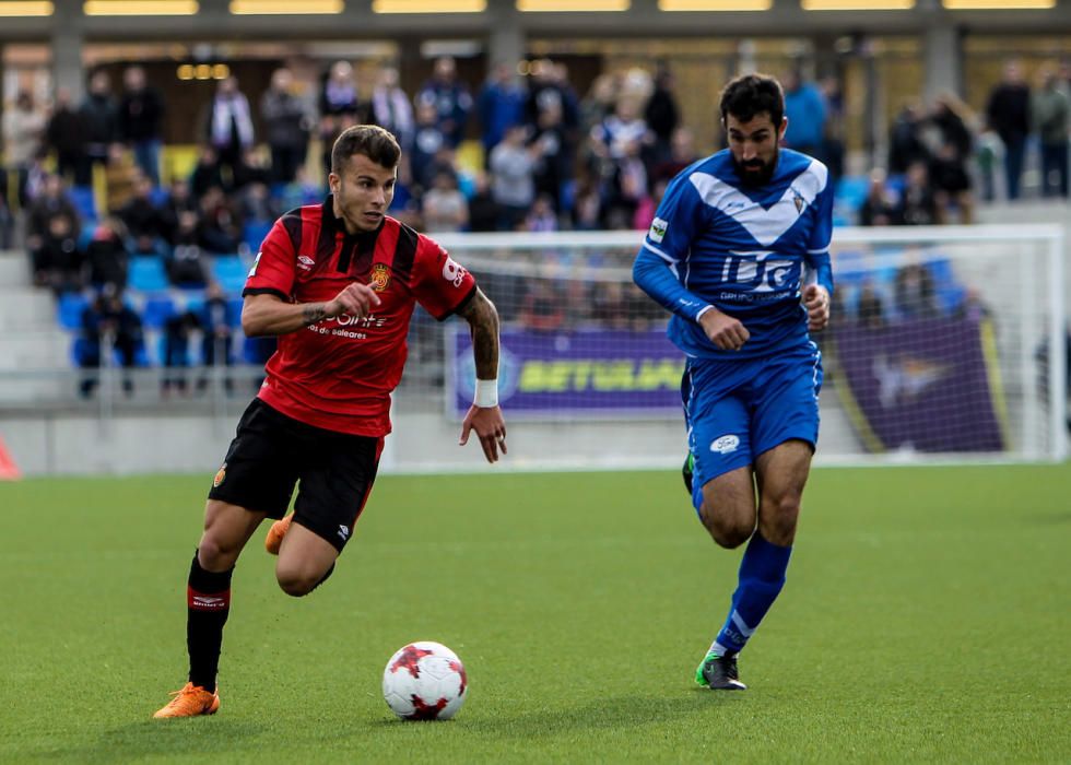 Badalona - RCD Mallorca