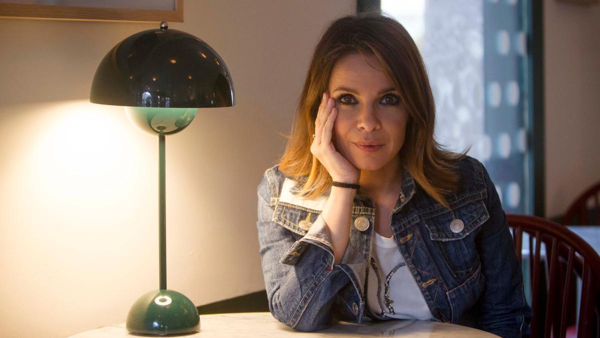 Carme Chaparro, periodista y escritora