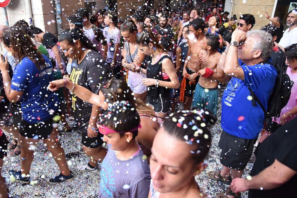 Correaigua de la Festa Major de Manresa