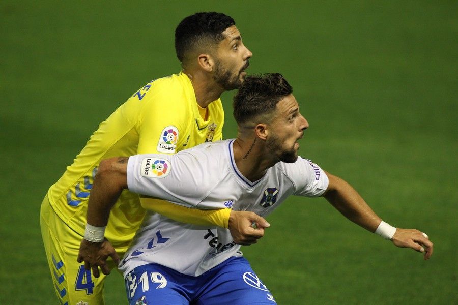 El derbi canario: CD Tenerife - UD Las Palmas