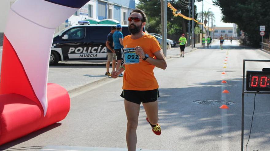 Rincón de Villanueva estrena carrera popular