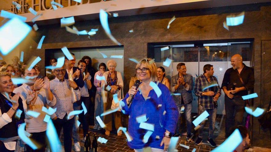 Resultado de las elecciones en Santa Pola:  Loreto Serrano (PP) repite como alcaldesa con mayoría absoluta y Vox suma un concejal