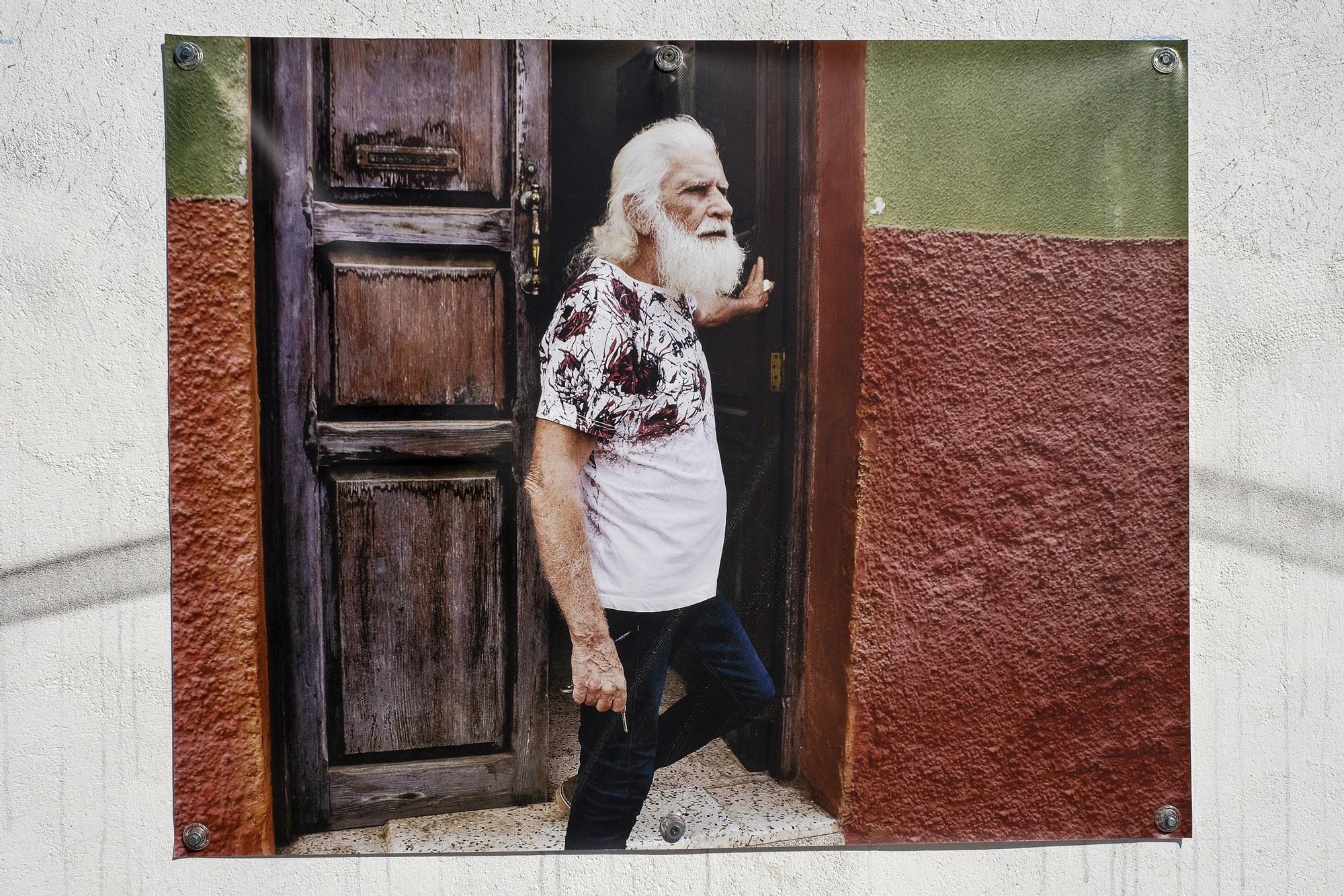 Exposición 'Guanarteme, retratos de un barrio'