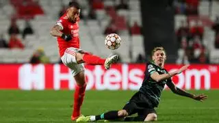 Otamendi, cerca de marcharse del Benfica