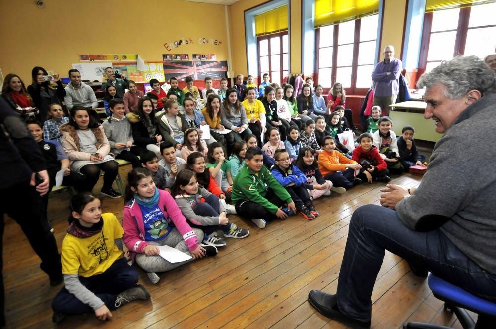 Romay, en Pola de Lena y Oviedo.