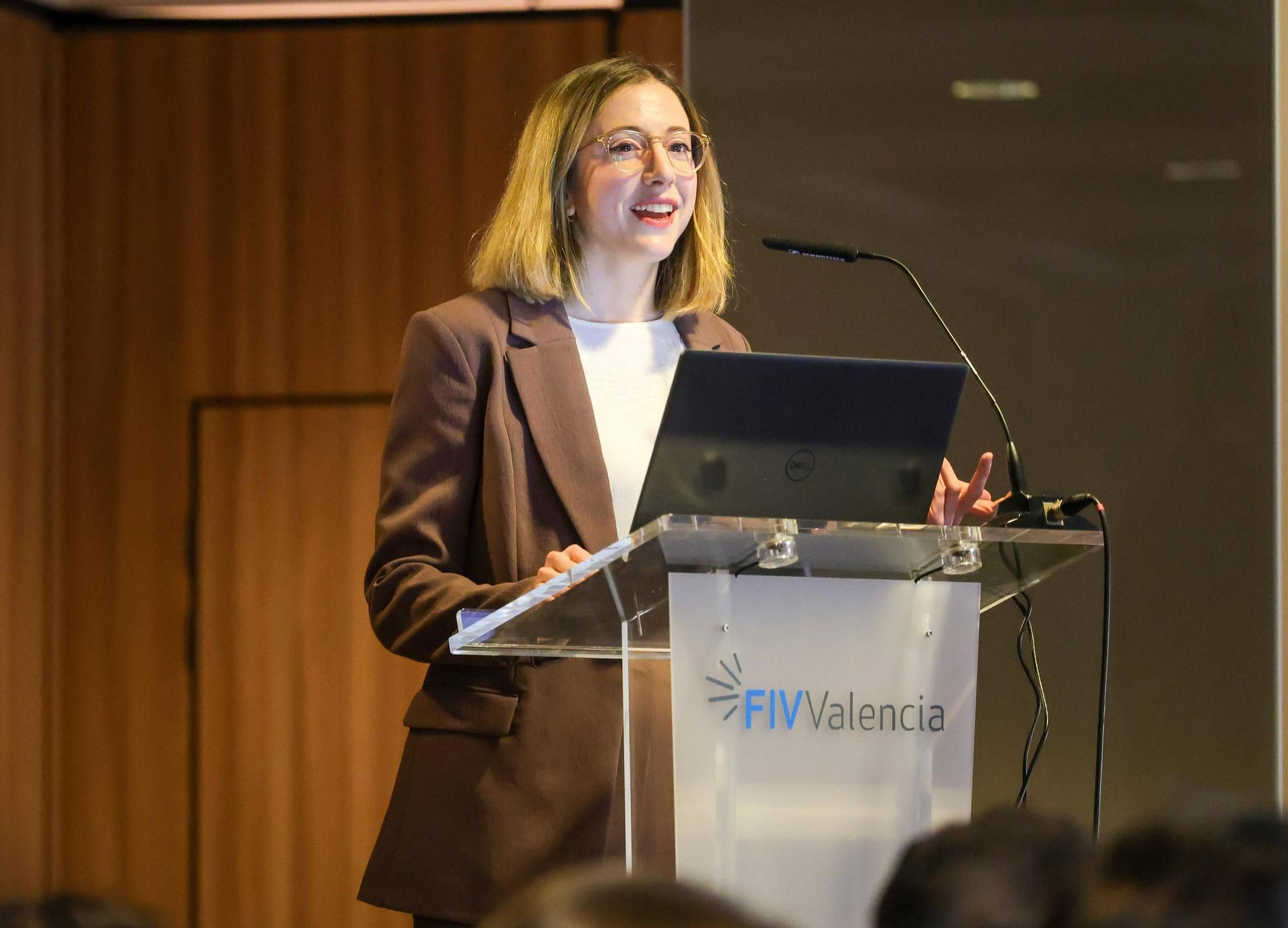 Celebración del 15º aniversario de FIV Valencia