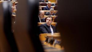 Puente manté els dubtes sobre Adamuz després d’anar al Senat