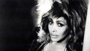 Tina Turner.