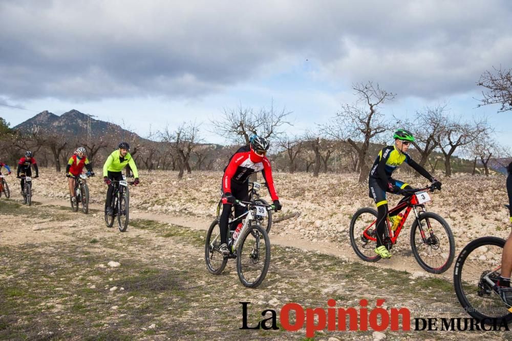 El Buitre 2017, carrera por montaña (MTB Sierra de