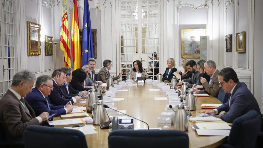 PP y Vox suprimen de las Corts el premio Guillem Agulló