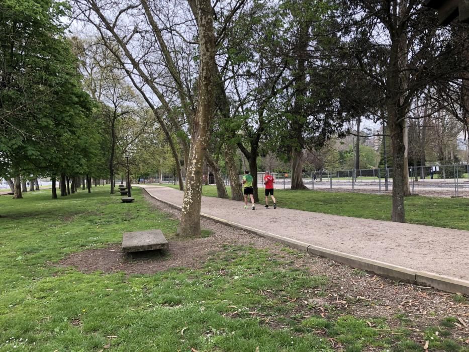 Correr por Gijón 2: El Kilometrín