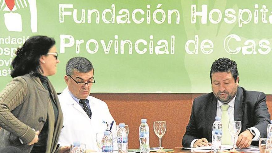 La Fundación refuerza los ensayos en el Provincial