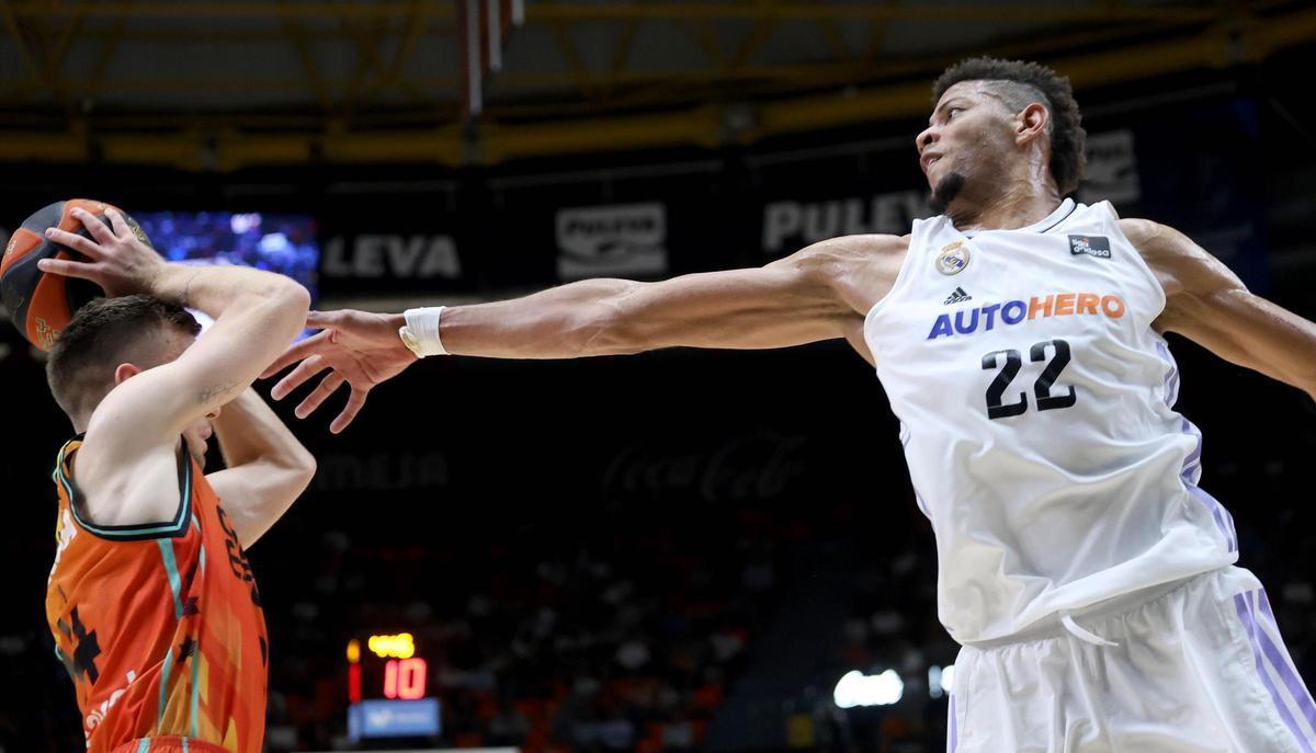 Valencia Basket - Real Madrid