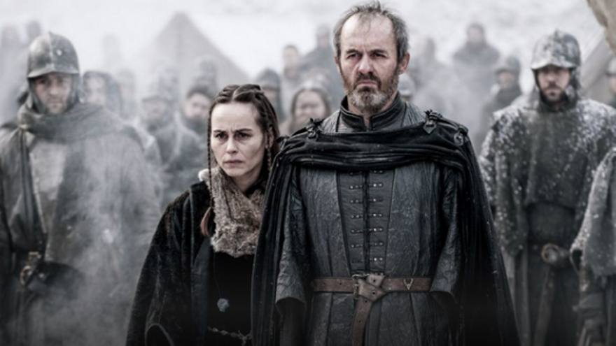 Stephen Dillane en &#039;Juego de Tronos&#039;.