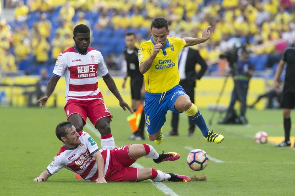 FÚTBOL PRIMERA DIVISIÓN UD LAS PALMAS - ...