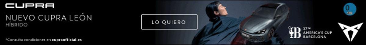 Cupra León