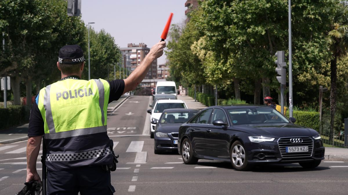 El Ayuntamiento de Valladolid restringe al tráfico desde mañana