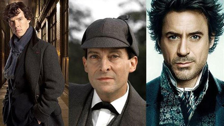 Los 10 mejores Sherlock Holmes del cine y la televisión