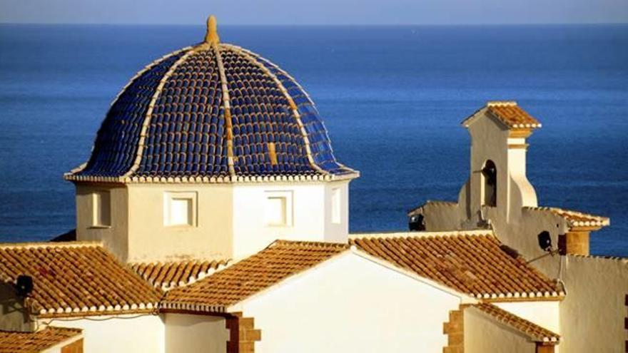 Xàbia destina 120.000 euros a reparar la cúpula del Calvari