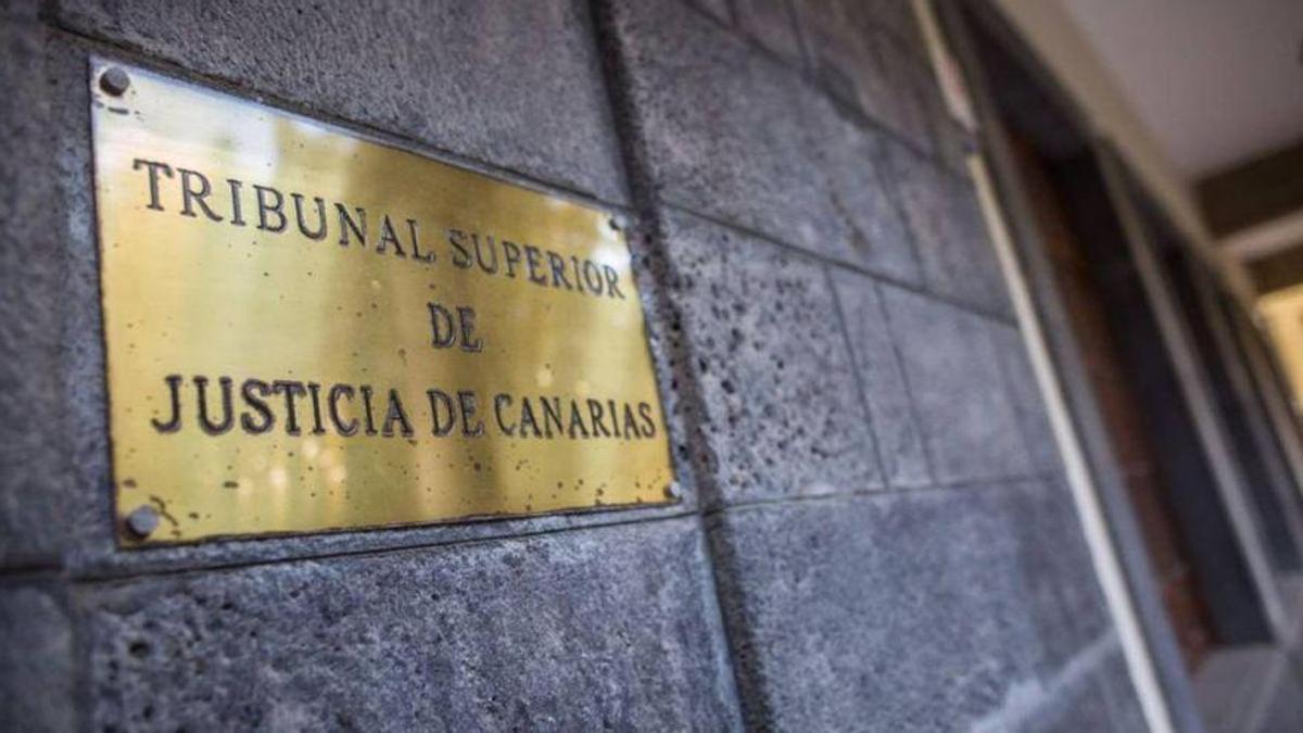 Sede del Tribunal Superior de Justicia de Canarias