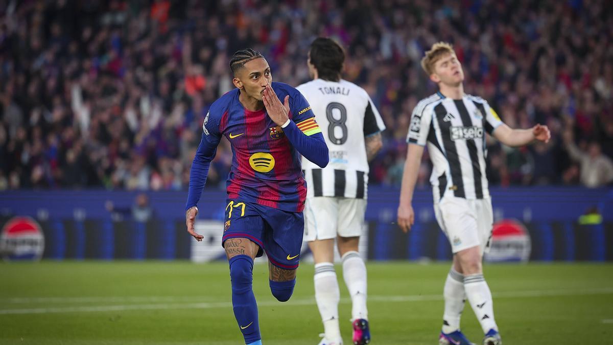 Especial La Posesión 100 | ¿Está el Barça disgustado tras la lesión de Raphinha? Masip responde en 'La Posesión'