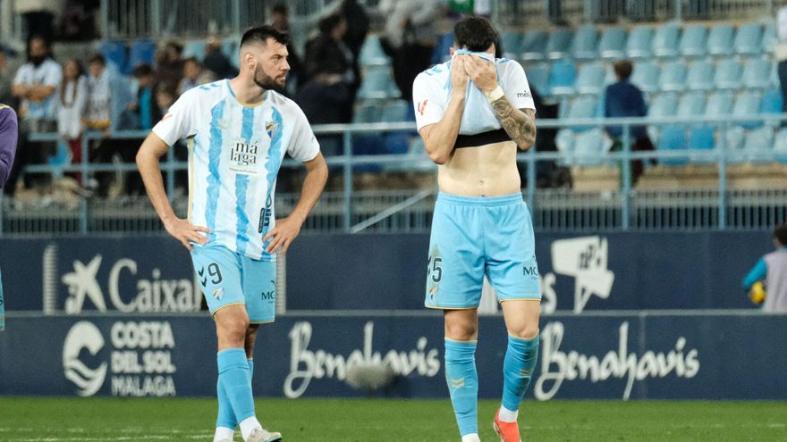 ¿Deben cambiar los planes del Málaga CF en el mercado de fichajes?