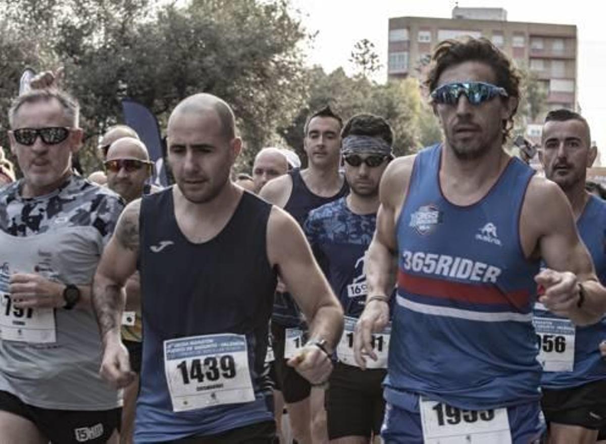 Una carrera inolvidable
