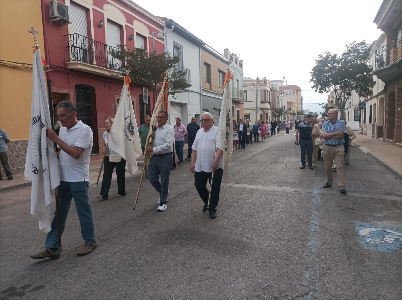 FOTOGALERÍA: Las imágenes de la jornada diocesana de la Adoración Nocturna en Moncofa