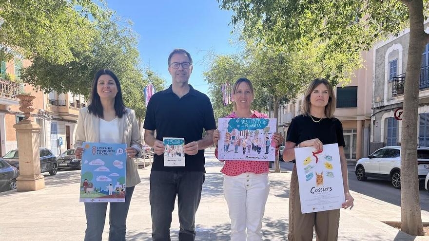Manacor se vuelca con unas Fires i Festes más abiertas, participativas y centradas en el producto local