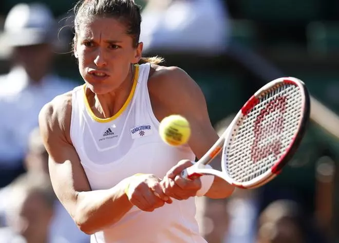 Las imágenes de la jornada de Roland Garros