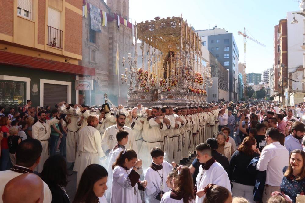 Magna de la Victoria | Virgen del Carmen