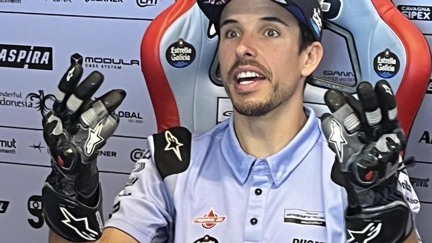 Alex Márquez abandona Malasia como el auténtico rey de Sepang