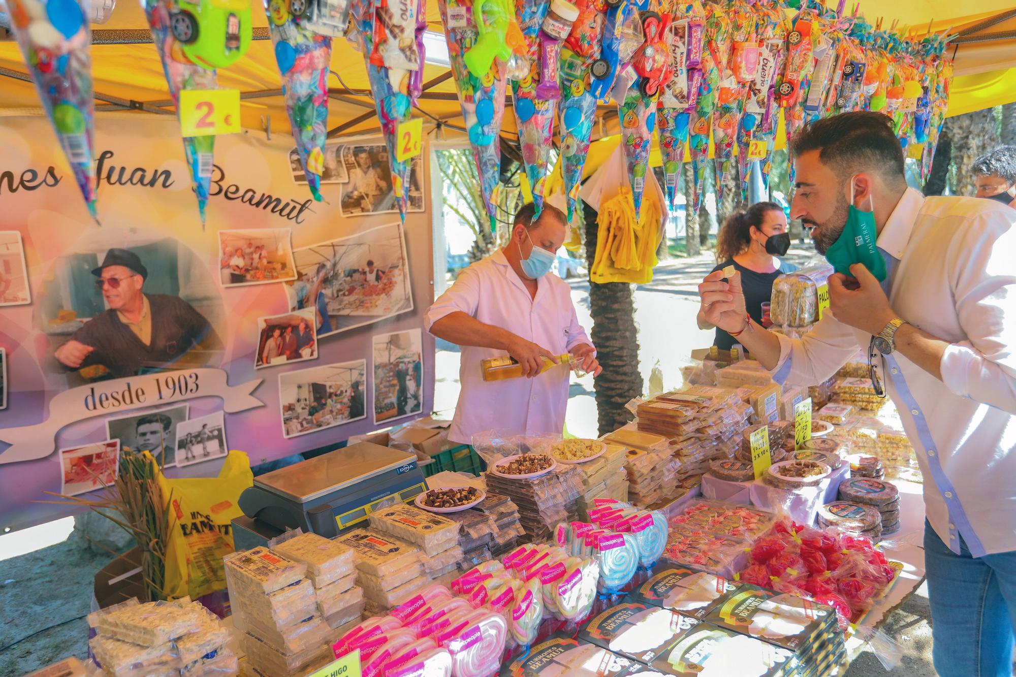 Orihuela celebra el Día del Medio Ambiente con talleres, rutas y un mercado de artesanía en su espacio más emblemático