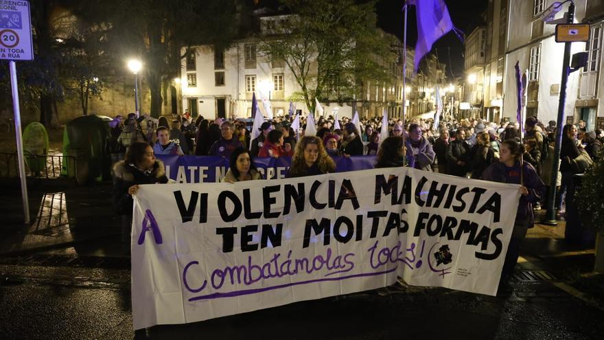 Galicia, la quinta autonomía con más casos activos de violencia de género, registra 6.072 víctimas en el sistema VioGén