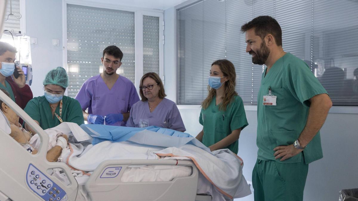 Uno de los momentos más destacados será la entrega del galardón con el que Levante-EMV distingue cada año a profesionales de la salud.
