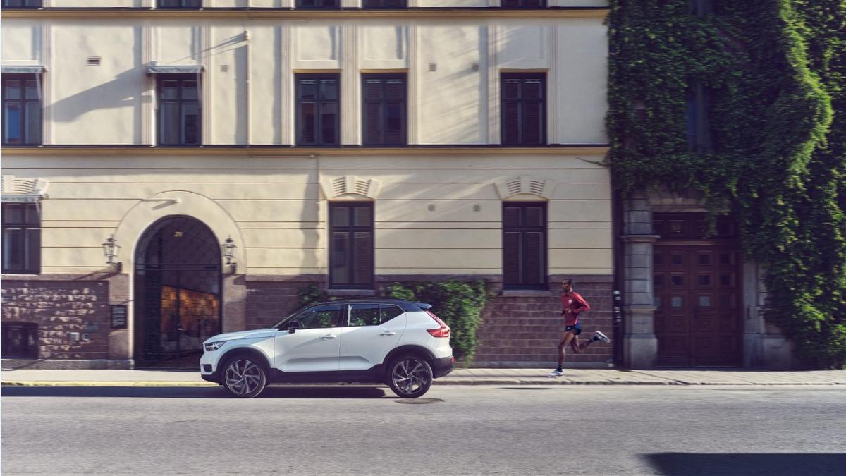 Volvo XC40 Premium Edition