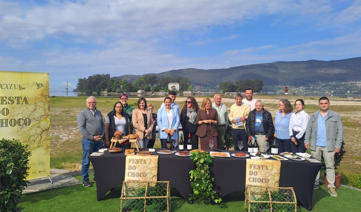 Presentacion Festa do Choco 2026.