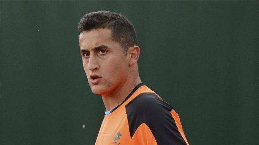 Nicolás Almagro avanza a la tercera ronda de Roland Garros