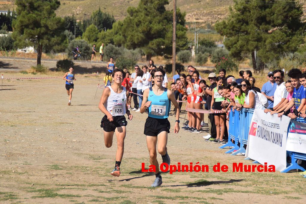 Cross de Puerto Lumberras