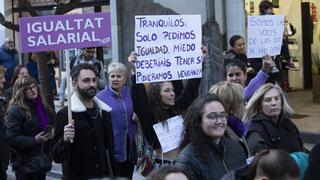 La coordinadora feminista llama a "poner los cuidados en el centro"