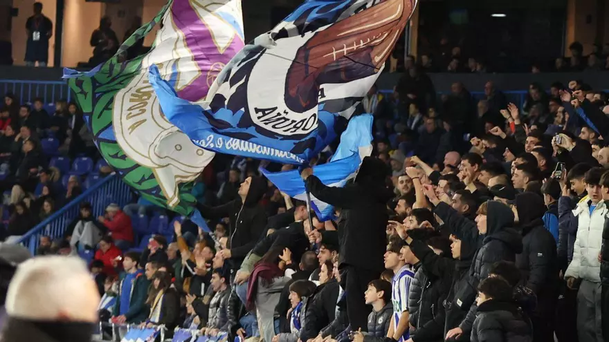 Riazor, en cifras de Primera División