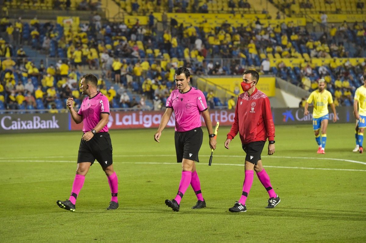 UD Las Palmas - Real Valladolid